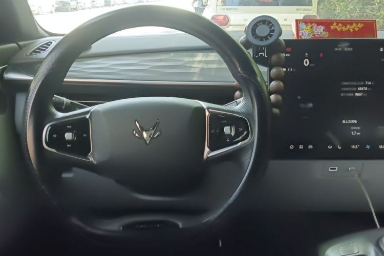 Used ARCFOX Alpha T5 2024 520 PRO Steering Wheel