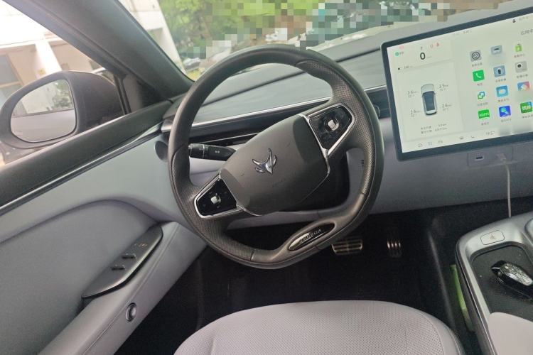 Used ARCFOX Alpha T5 2024 520 PRO Steering Wheel