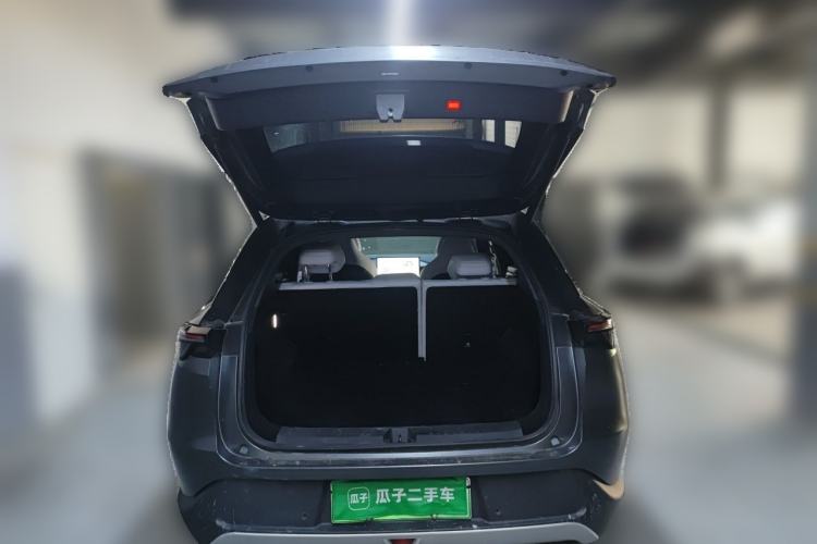 Used ARCFOX Alpha T5 2024 660 MAX Trunk