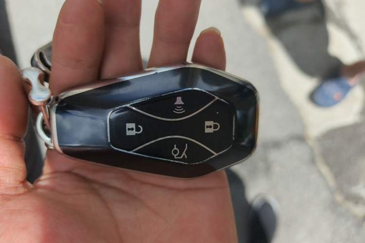 Used ARCFOX Alpha T5 2024 520 MAX Vehicle Key