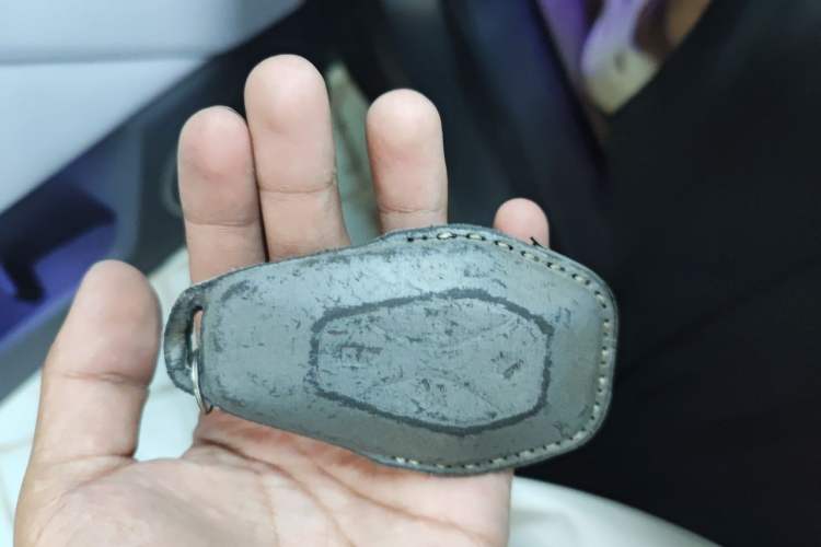 Used ARCFOX Alpha T5 2024 660 MAX Vehicle Key
