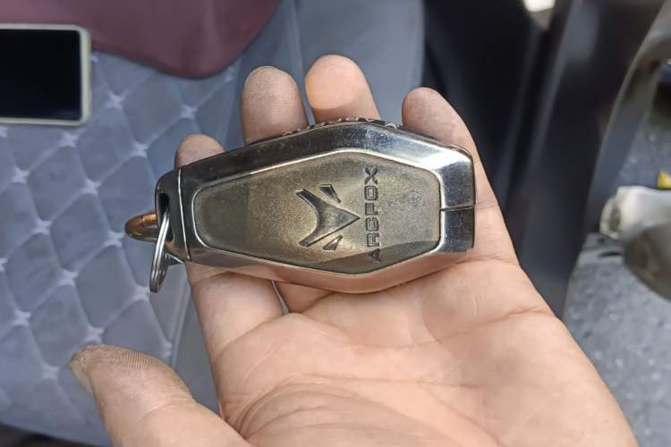 Used ARCFOX Alpha T5 2024 520 PRO Vehicle Key