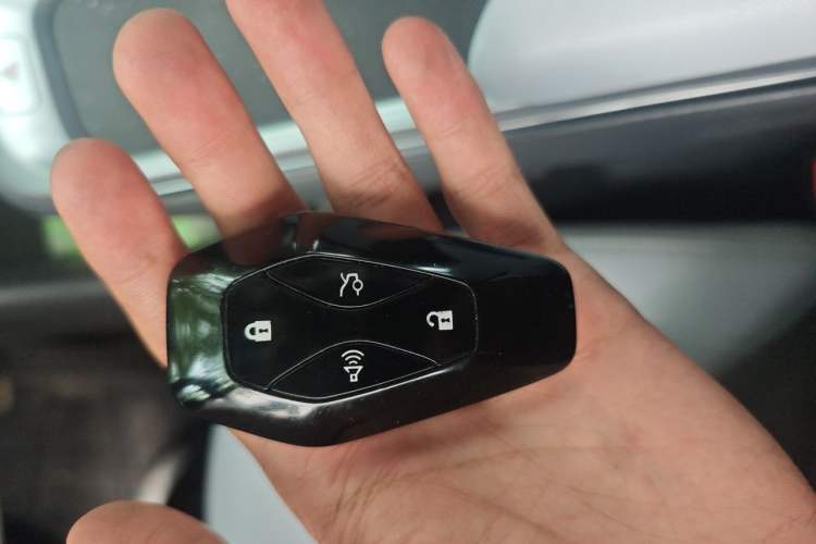 Used ARCFOX Alpha T5 2024 520 PRO Vehicle Key