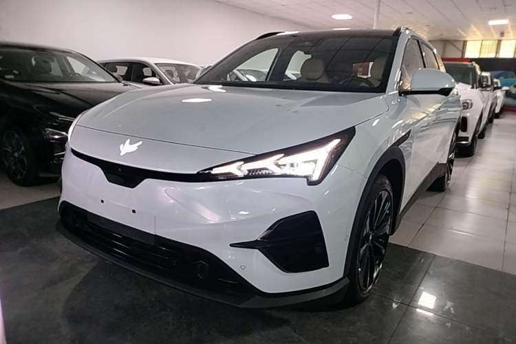 Used ARCFOX Alpha T5 2024 660 MAX Guazi used car, China used car export, Used car for sale, Used ARCFOX cars, Cheapest cars for sale, Electric vehicle, New energy car
