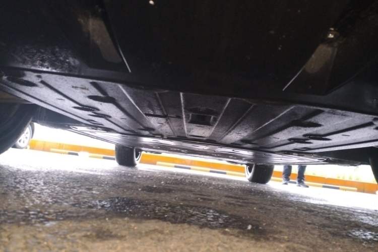 Used ARCFOX Alpha T5 2024 520 MAX Chassis Front