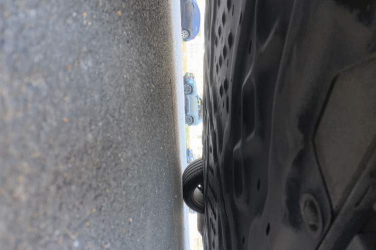Used ARCFOX Alpha T5 2024 520 PRO Chassis Rear Right