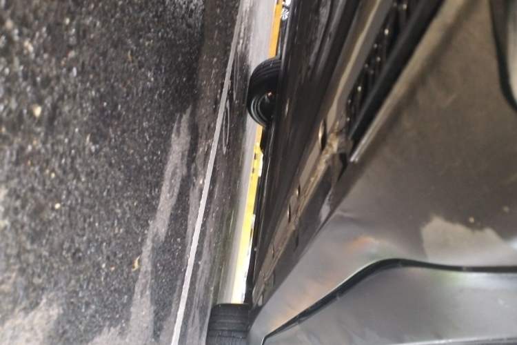 Used ARCFOX Alpha T5 2024 520 MAX Chassis Rear Right