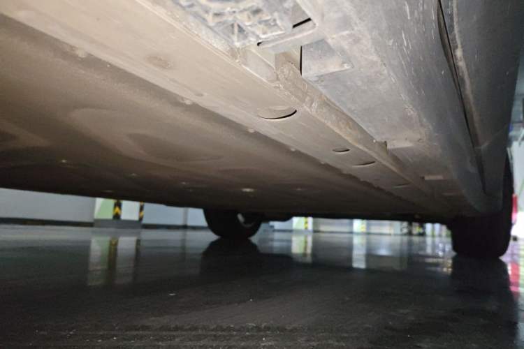 Used ARCFOX Alpha T5 2024 520 MAX Chassis Rear Right