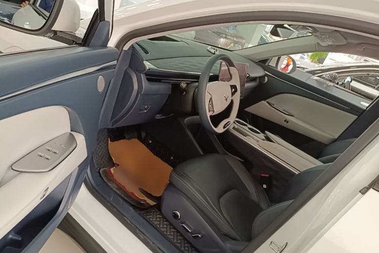 Used ARCFOX Alpha T5 2024 660 MAX Driver Seat