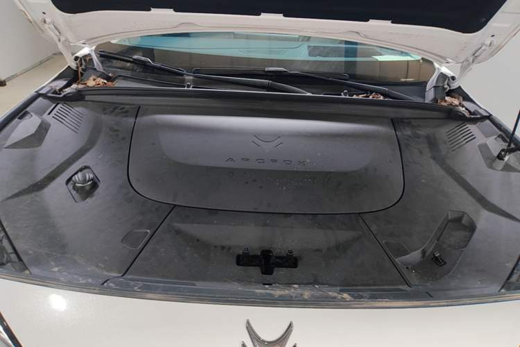 Used ARCFOX Alpha T5 2024 520 MAX Engine Bay