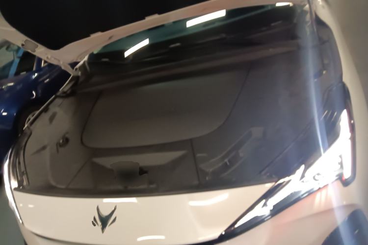Used ARCFOX Alpha T5 2024 520 MAX Engine Bay