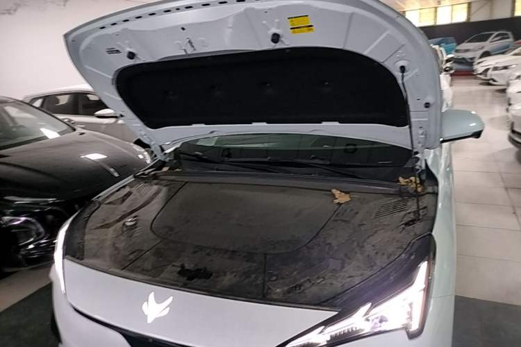 Used ARCFOX Alpha T5 2024 660 MAX Engine Bay