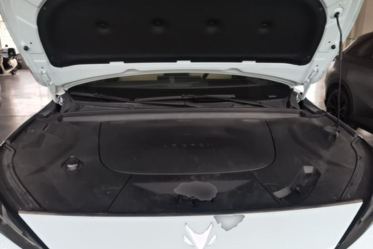 Used ARCFOX Alpha T5 2024 660 MAX Engine Bay