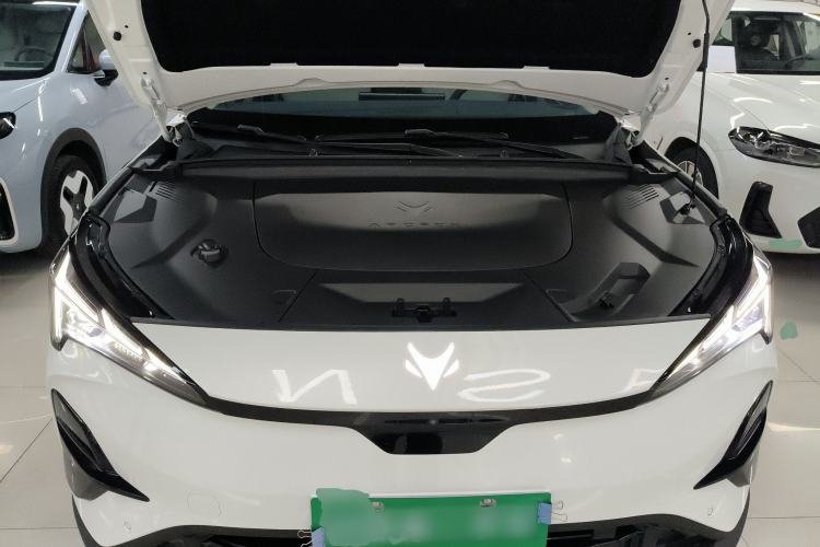 Used ARCFOX Alpha T5 2024 520 PRO Engine Bay