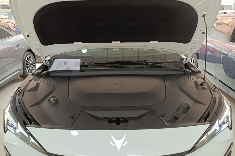 Used ARCFOX Alpha T5 2024 660 MAX Engine Bay