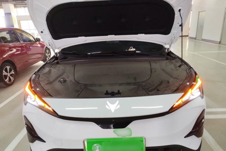 Used ARCFOX Alpha T5 2024 520 MAX Engine Bay
