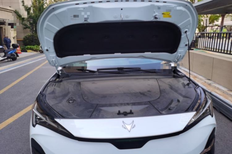 Used ARCFOX Alpha T5 2024 520 MAX Engine Bay