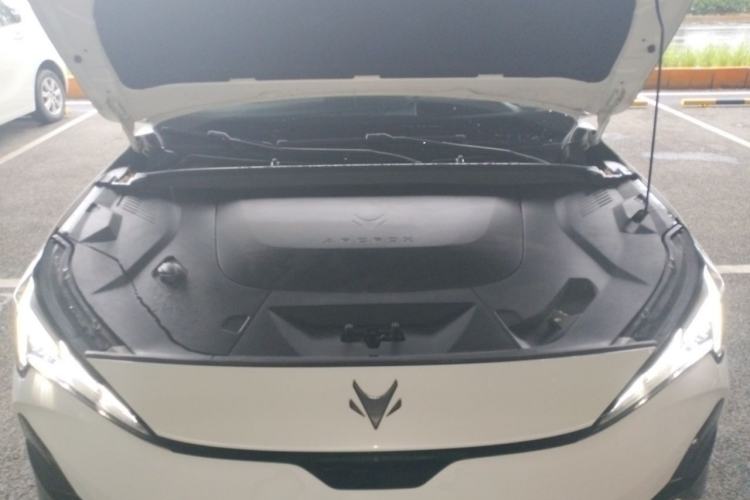 Used ARCFOX Alpha T5 2024 520 MAX Engine Bay