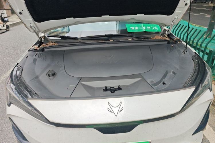 Used ARCFOX Alpha T5 2024 520 PRO Engine Bay