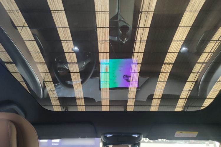 Used ARCFOX Alpha T5 2024 660 MAX Headliner
