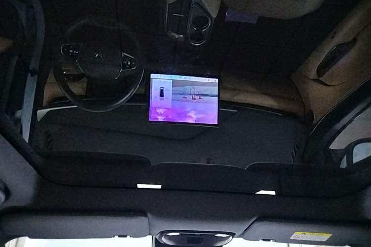 Used ARCFOX Alpha T5 2024 660 MAX Headliner
