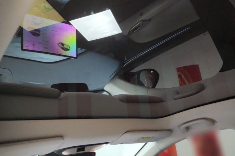 Used ARCFOX Alpha T5 2024 660 MAX Headliner