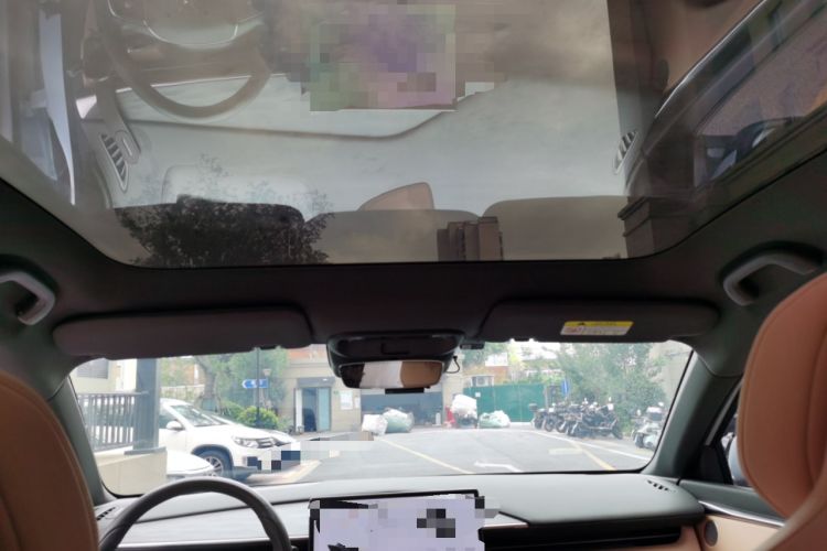 Used ARCFOX Alpha T5 2024 520 MAX Headliner