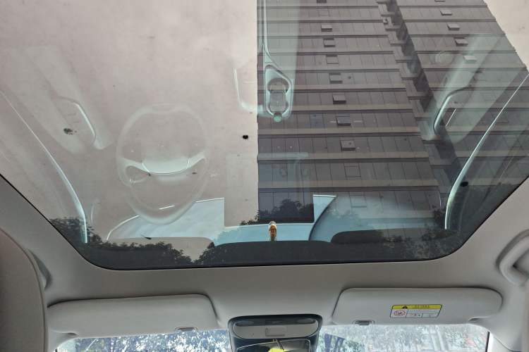 Used ARCFOX Alpha T5 2024 520 MAX Headliner