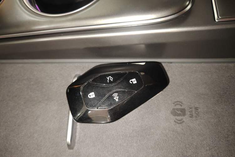 Used ARCFOX Alpha T5 2024 520 MAX Interior 1