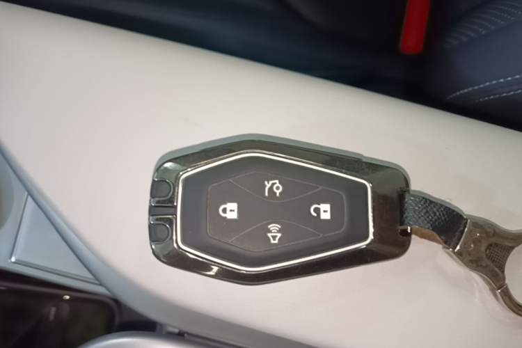 Used ARCFOX Alpha T5 2024 520 PRO Interior 1