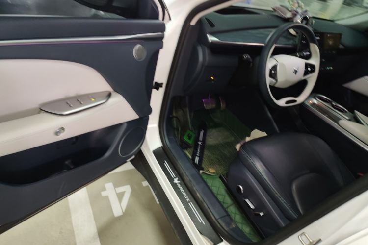Used ARCFOX Alpha T5 2024 520 MAX Interior 3