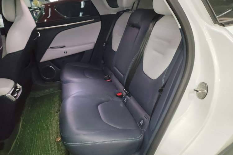 Used ARCFOX Alpha T5 2024 520 MAX Interior 4