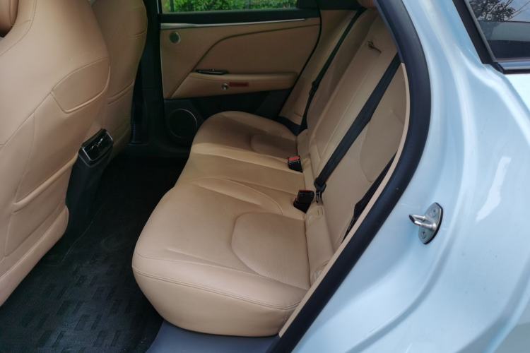 Used ARCFOX Alpha T5 2024 520 MAX Interior 4