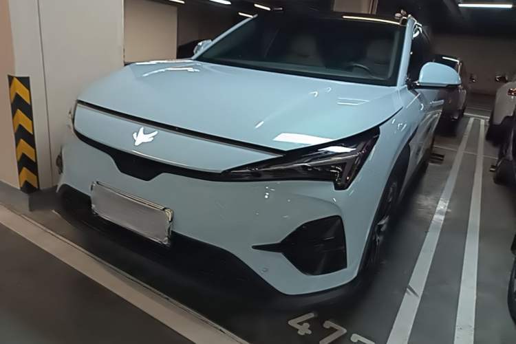 Used ARCFOX Alpha T5 2024 520 PRO Guazi used car, China used car export, Used car for sale, Used ARCFOX cars, Cheapest cars for sale, Electric vehicle, New energy car