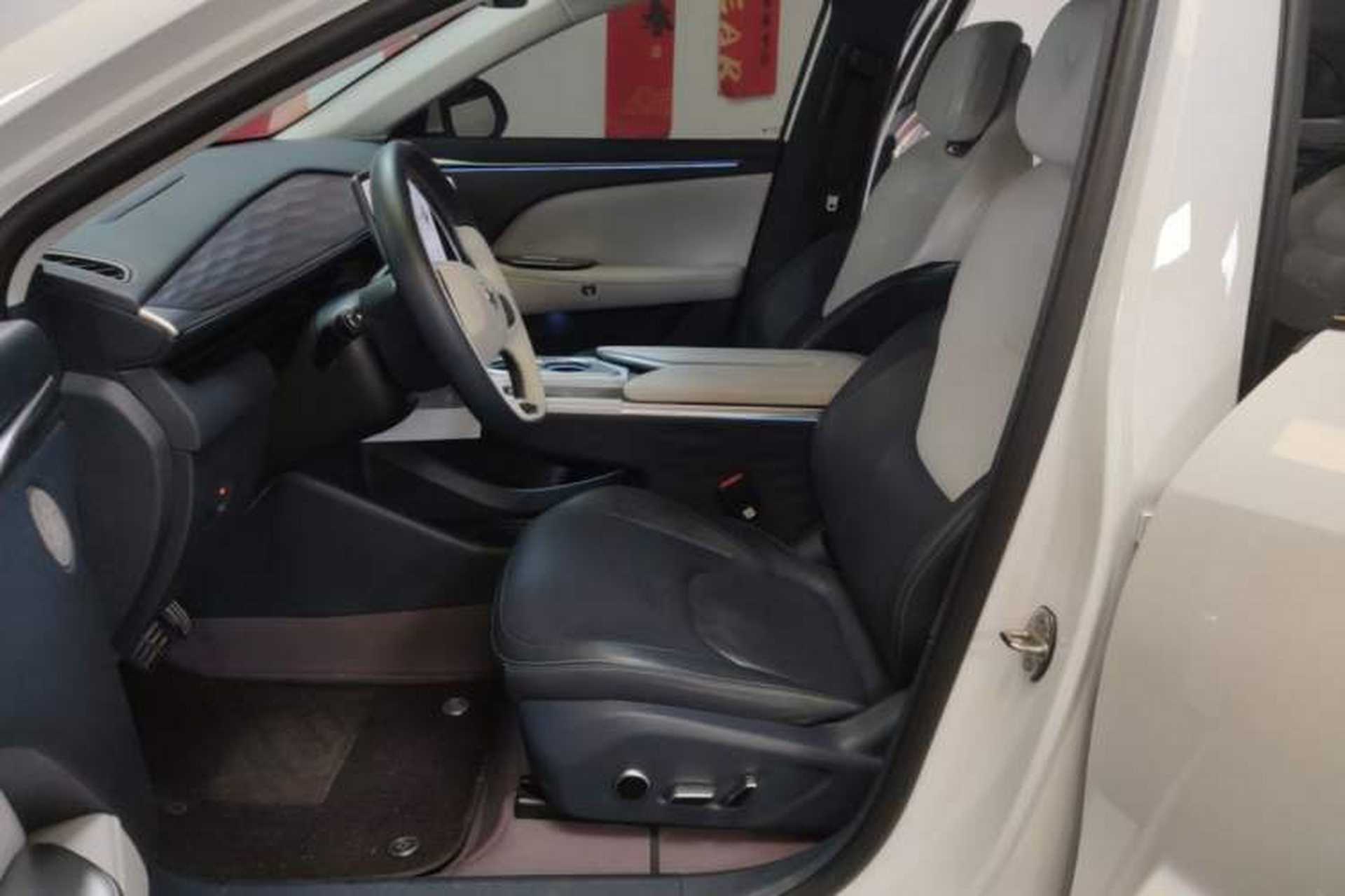 Used ARCFOX Alpha T5 2024 660 MAX Left Front Seat