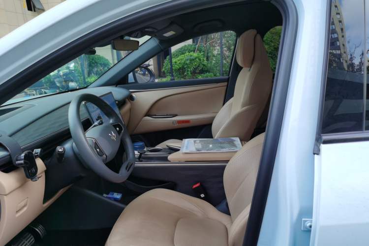 Used ARCFOX Alpha T5 2024 520 MAX Left Front Seat