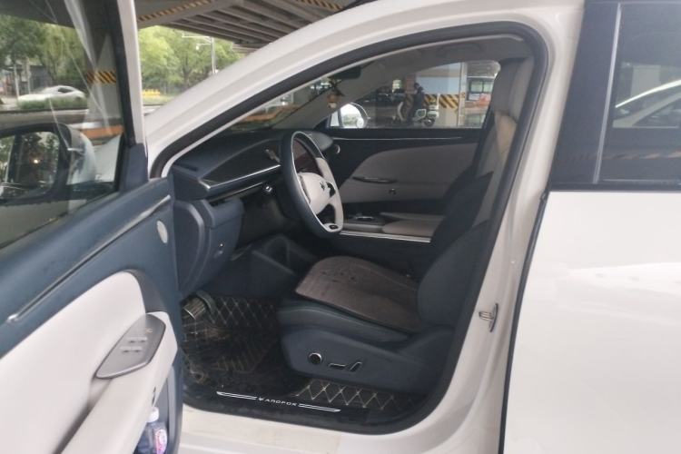 Used ARCFOX Alpha T5 2024 520 MAX Left Front Seat
