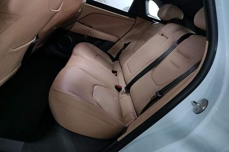 Used ARCFOX Alpha T5 2024 660 MAX Left Rear Seat