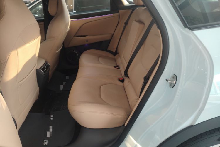Used ARCFOX Alpha T5 2024 520 MAX Left Rear Seat