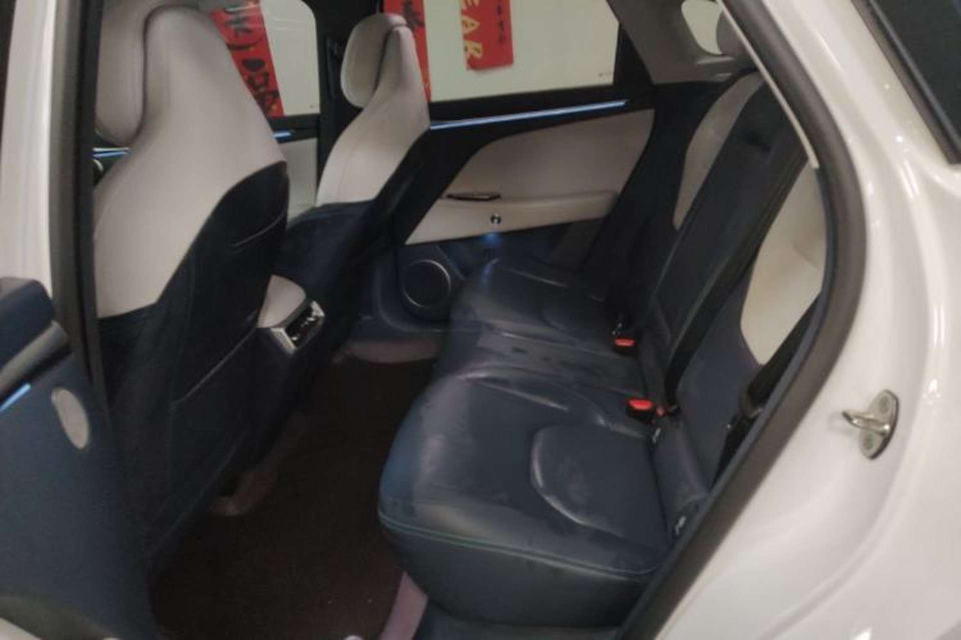 Used ARCFOX Alpha T5 2024 660 MAX Left Rear Seat