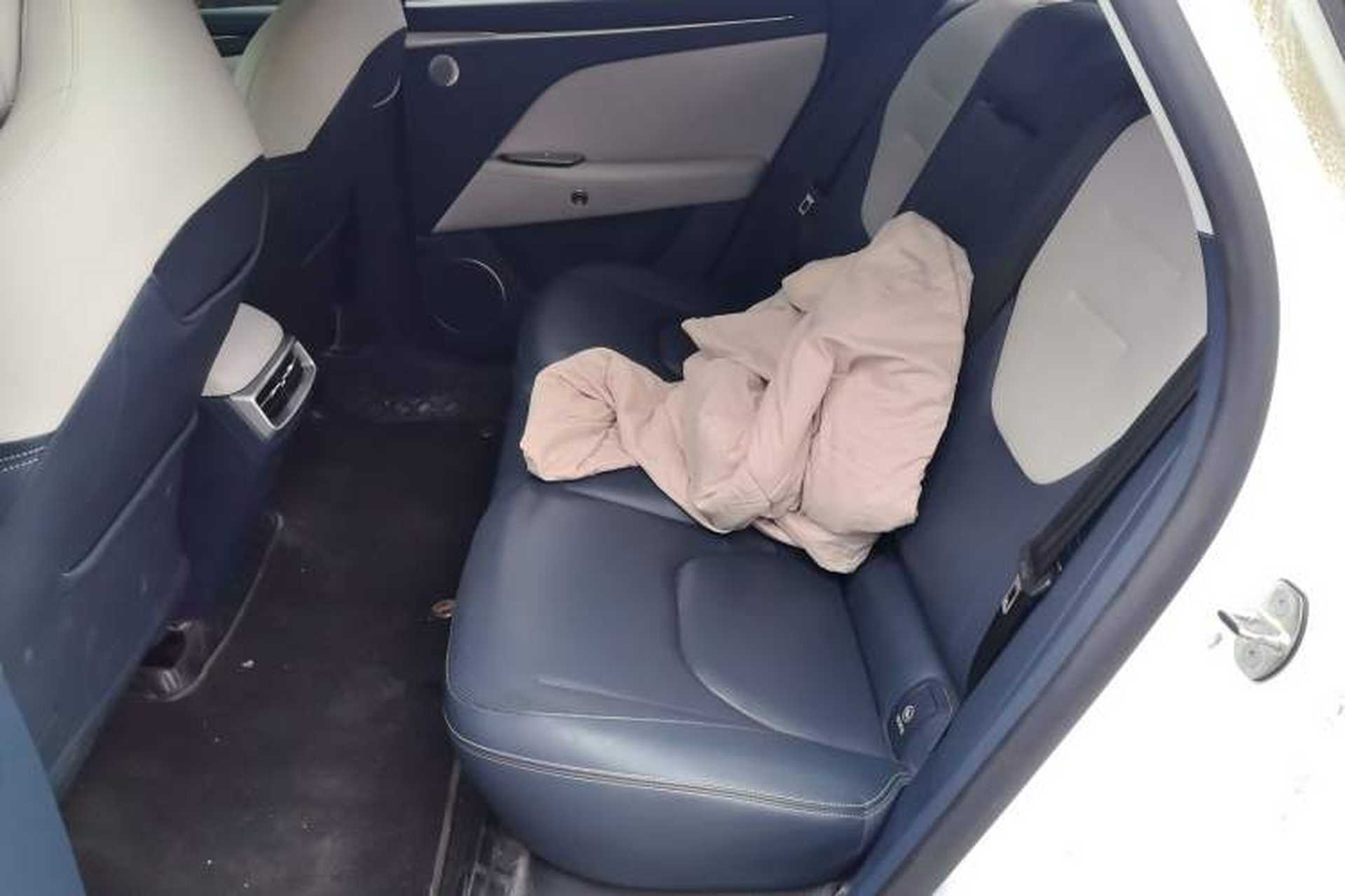 Used ARCFOX Alpha T5 2024 660 MAX Left Rear Seat