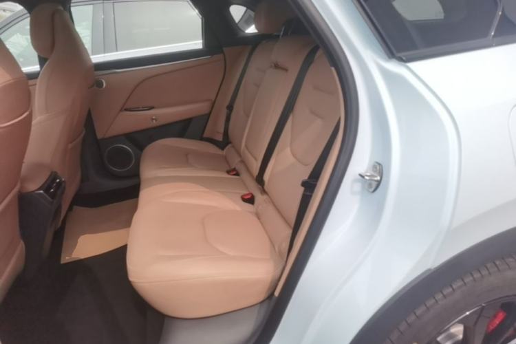 Used ARCFOX Alpha T5 2024 660 MAX Left Rear Seat