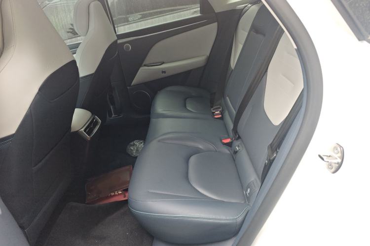 Used ARCFOX Alpha T5 2024 520 MAX Left Rear Seat