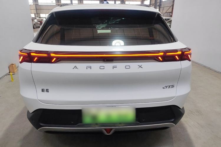 Used ARCFOX Alpha T5 2024 520 MAX Rear