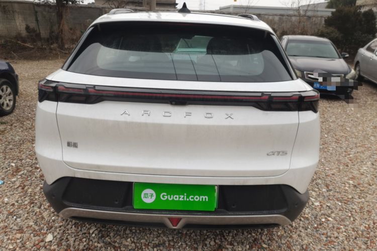 Used ARCFOX Alpha T5 2024 520 MAX Rear