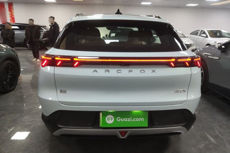 Used ARCFOX Alpha T5 2024 660 MAX Rear