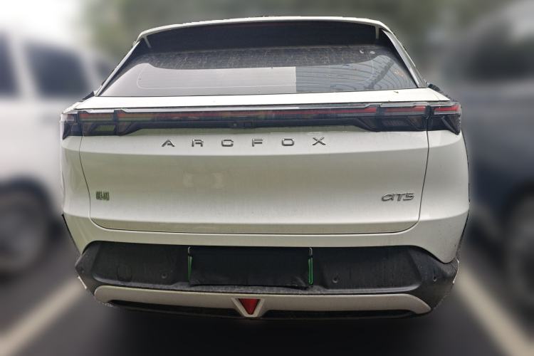 Used ARCFOX Alpha T5 2024 520 MAX Rear