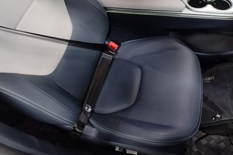 Used ARCFOX Alpha T5 2024 520 MAX Right Front Seat