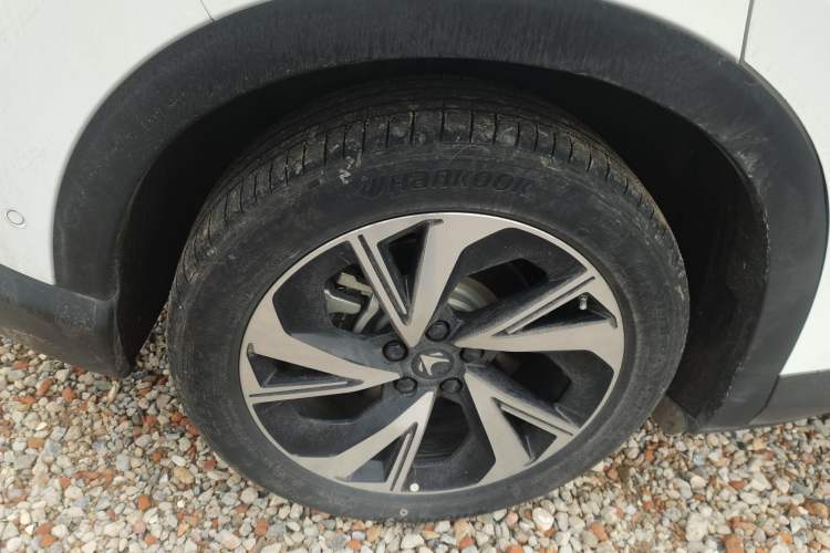 Used ARCFOX Alpha T5 2024 520 MAX Right Rear Wheel Hub