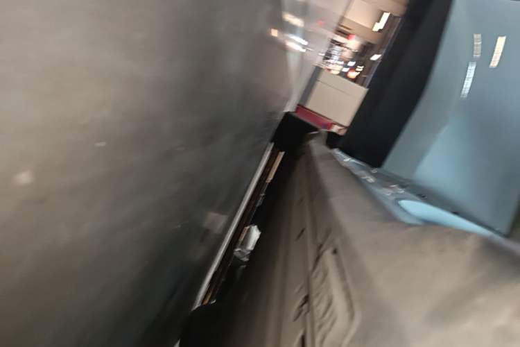 Used ARCFOX Alpha T5 2024 520 PRO Right Side Sill